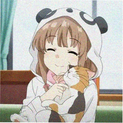 观众小满头像